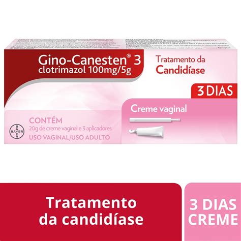 pomada crevagin|Crevagin 30mg Creme Vaginal com 40g + 7 aplicadores 